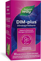 Nature'S Way Dim-Plus, Diindolylmethane Vegan Capsules, 60-Count