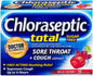 Chloraseptic Sugar Free Wild Cherry, 15 ct