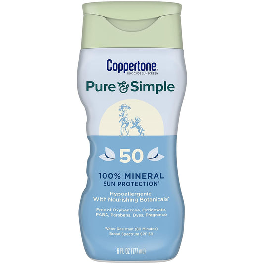 Coprtne Pur/Smp Lt 177Ml 50Spf