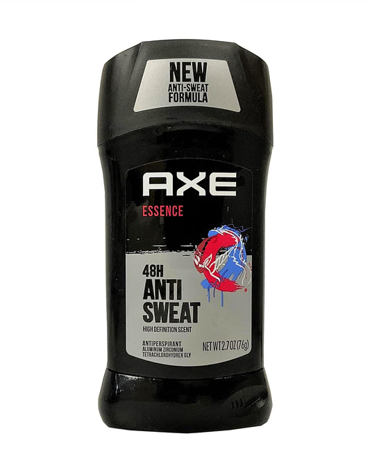 Axe Dry Anti-Perspirant Invisible Solid Essence 2.70 oz