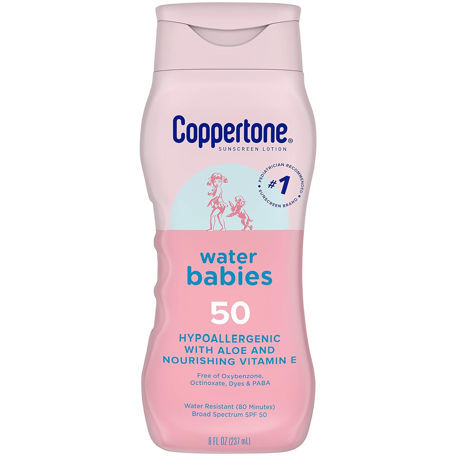 Coprtne Wtrb Lt 237Ml Spf50