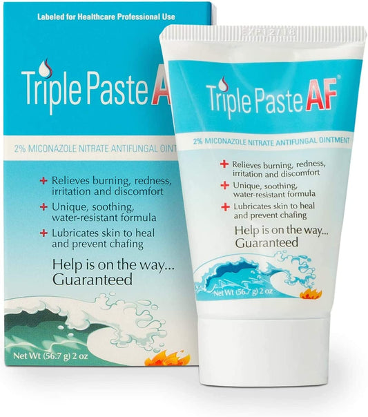 Triple Paste Af Antifungal Ointment - 2 Oz