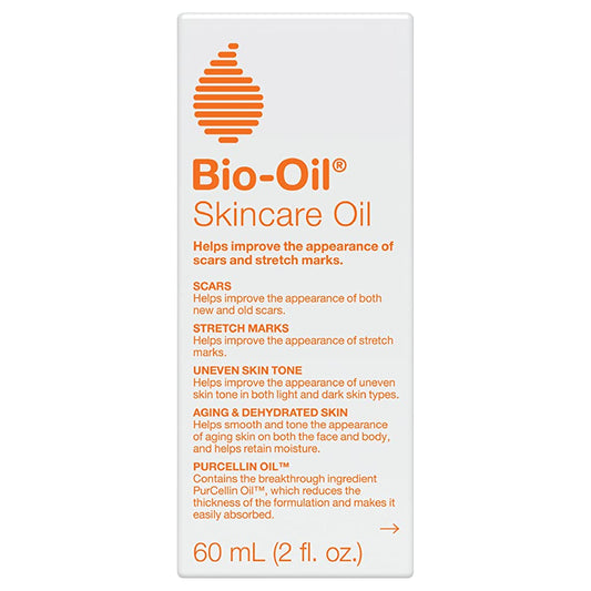 Bio-Oil Skincare Oil With Vitamin A, E 60 Ml (2 Fl Oz)