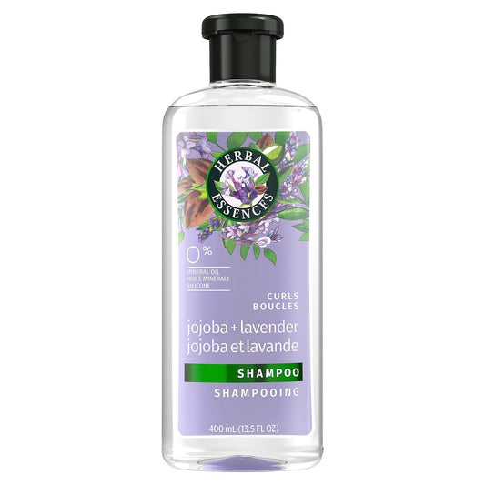 Herbal Essences Jojoba Oil & Lavender Curls Shampoo 13.5 oz