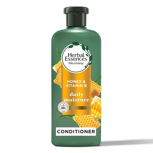 Herbal Essences Bio: Renew Sulfate-Free Honey & Vitamin B Conditioner, 13.5 Fl Oz