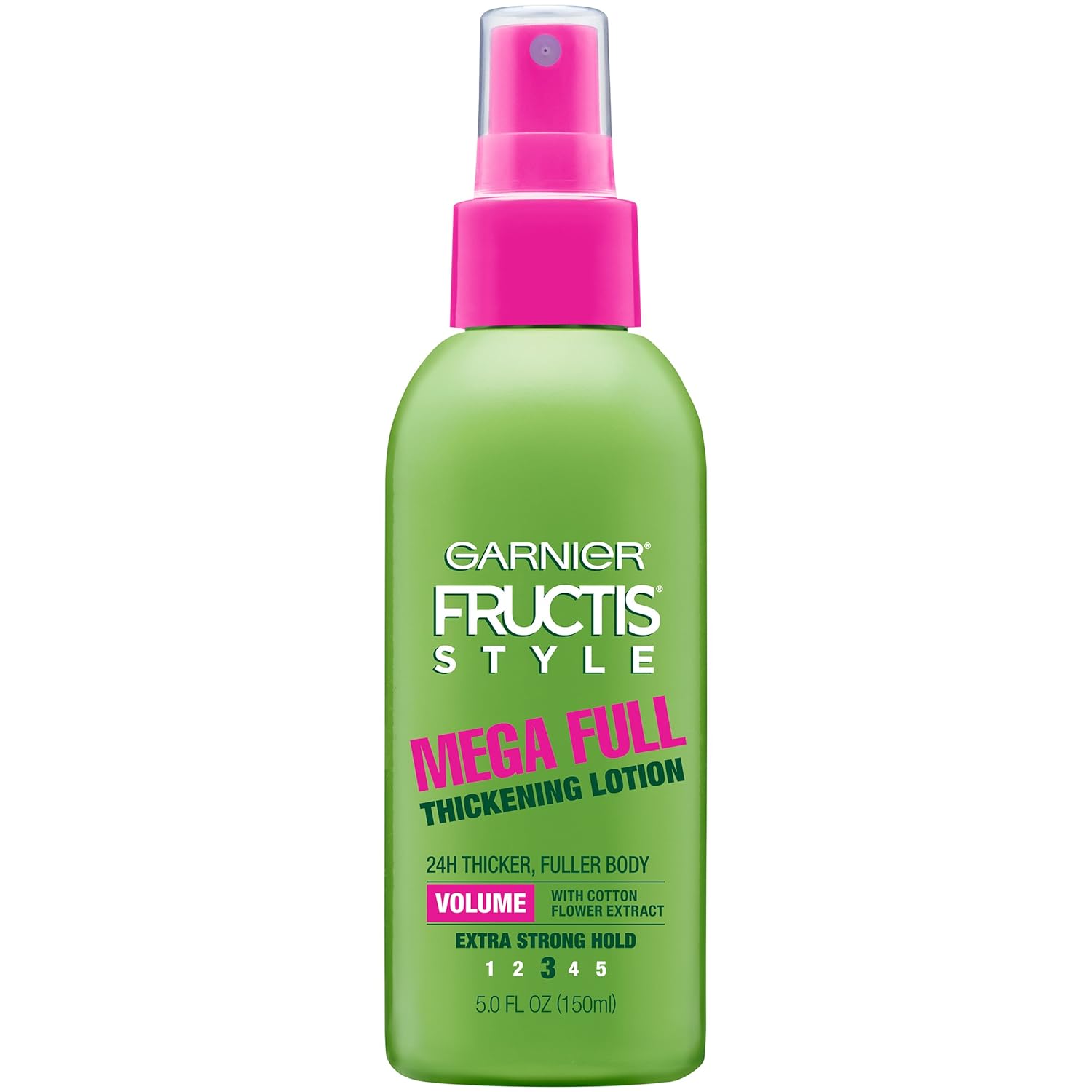 Garnier Fructis Style Mega Full Thickening Lotion, 5.0 Oz