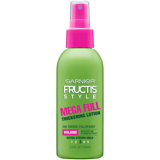 Garnier Fructis Style Mega Full Thickening Lotion, 5.0 Oz
