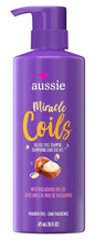 Aussie Shampoo Miracle Coils 16 Ounce