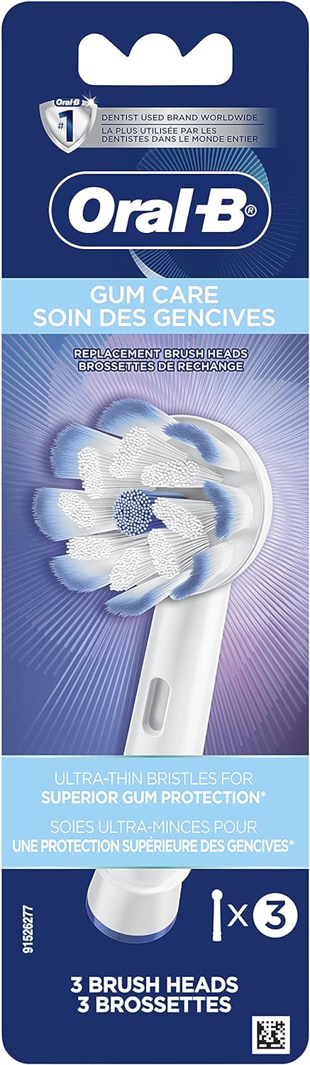 Oral-B Replacement Br/H 3