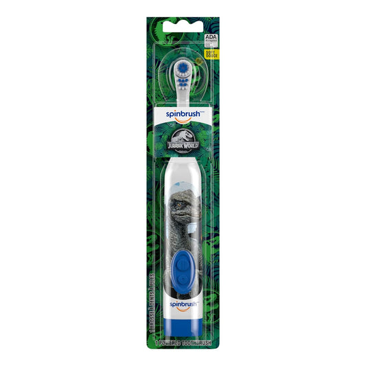 Spinbrush Kids Jurassic World