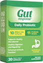 Daily Probiotic for Men & Women, Slows Digestive Aging, Boosts Immune System 30 capsules