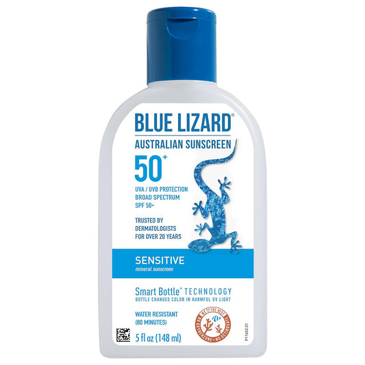 Blue Lizard Snst Lt 10-8% 148Ml