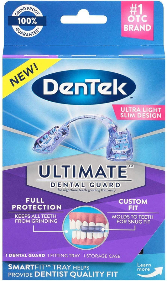 Dentek Ultimate Dental Guard 1 Ea