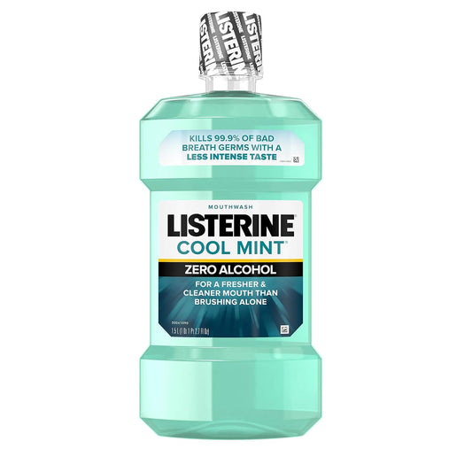 Listerine Zero Mw 1500Ml Clmt