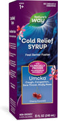 Nature'S Way Cold Relief Syrup, 8 Fl Oz