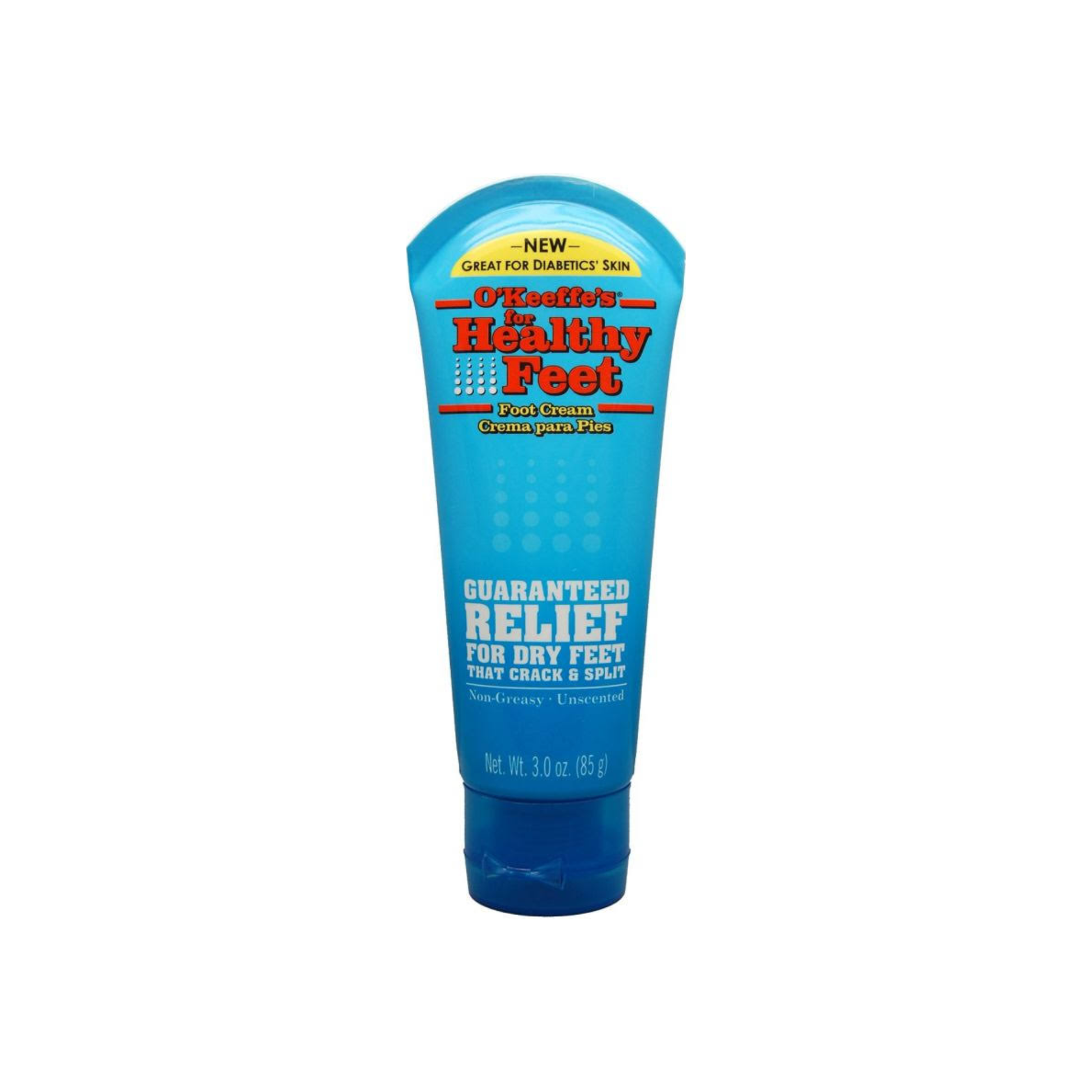 O'Keeffe'S Healthy Feet Foot Cream Tube 3 Oz