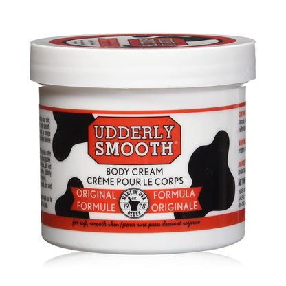 Udder Cream, Body And Hand Cream 10-Oz.