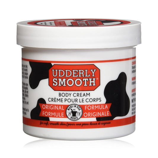Udder Cream, Body And Hand Cream 10-Oz.