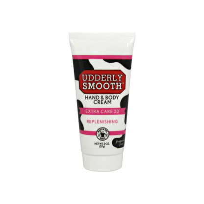 Udderly Smooth Hand & Body, Extra Care 20 Cream 2 Oz
