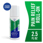 Biofreeze Menthol Overnight Pain Relief Roll-On, 2.5 oz
