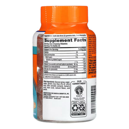 Zicam Daily Immune Support Gummies - 70 Ct