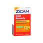 Zicam Cold Remedy Rapidmelts With Vitamin C Citrus 25 Each