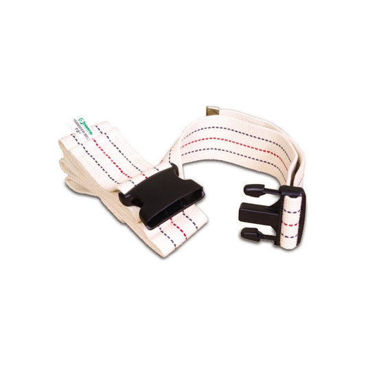 Essential Medical Supply Everyday Essentials Gait/Transfer Belt 54 Inches 1 Each