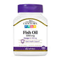 21St Century Fish Oil 1000 Mg Softgels, 60 Count