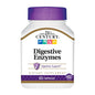 21St Century Digestive Enzymes, 60 Capsules