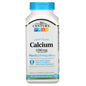21St Century Calcium 600 Plus Vitamin D Softgels - 90 Ea