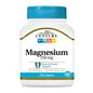 21St Century Magnesium Bone And Muscle Support 250 Mg 110 Tabs