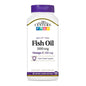 21St Century Fish Oil 1000 Mg Enteric Coated Softgels - 90 Ea
