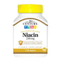 21St Century Niacin Prolonged Release 250 Mg Tablets, 110 Ea