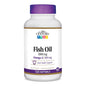 21St Century Fish Oil 1000 Mg Softgels - 120 Ea
