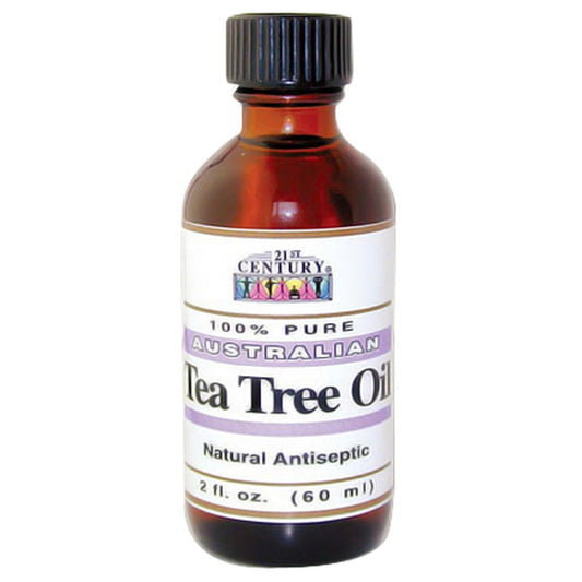 21St Century Tea Tree Oil - 2 Oz