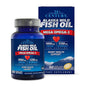 21St Century Alaska Wild Fish Oil Mega Omega-3 Softgels - 90 Ea