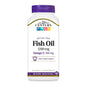 21St Century Fish Oil 1200 Mg Enteric Coated Softgels - 90 Ea