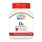 21St Century Vitamin D3-2000 Iu Super Strength Softgels - 250 Ea