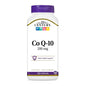 21St Century Coq10 200 Mg Capsules For Heart Health, 120 Ea
