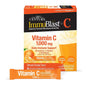 21St Century Immublast C Effervescent Drink Mix Packets, Ultimate Orange - 30 Count