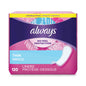 Always Thin Daily Panty Liners, Regular, 120 Ct