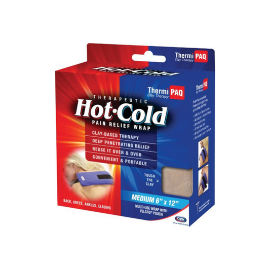 Thermipaq Hot-Cold Pain Relief Wrap Medium 1 Each