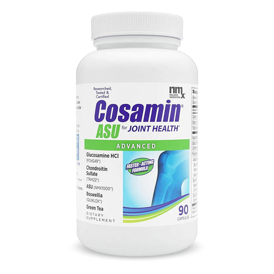Cosamin Asu Joint Health CareSupplement, Advanced Formula, 90Ct