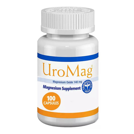 Uromag Magnesium Caplets 100 Ea