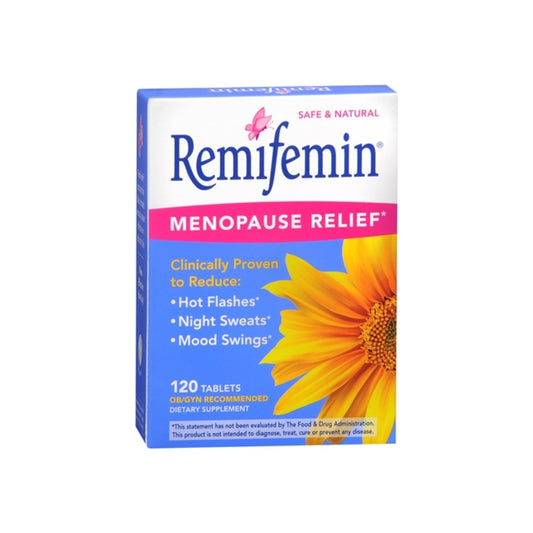 Remifemin Menopause Tablets
