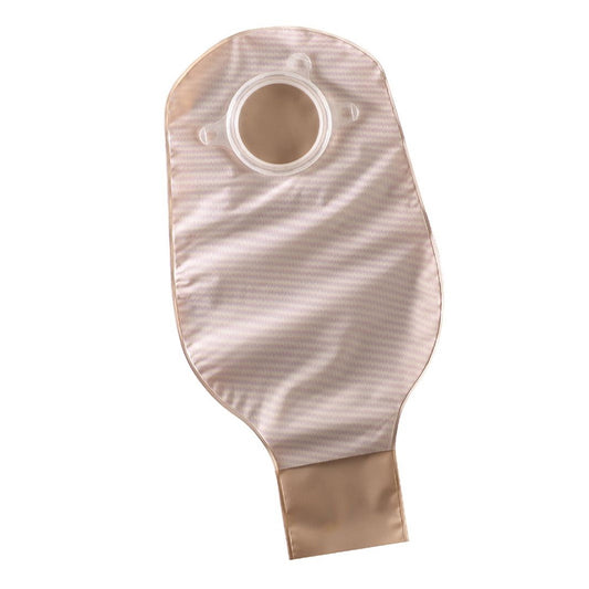 Convatec Sur-Fit Natura Opaque Drainable Pouch, 12 Inch - 10 Ea