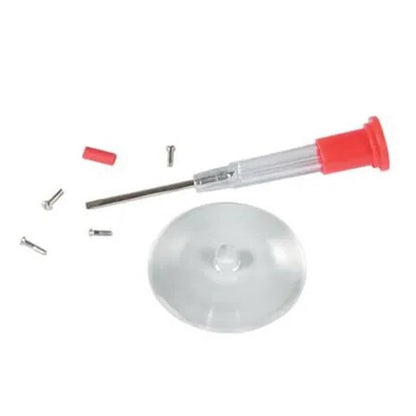 Flents Eyewear Eye Glasses Repair Kit, With Magnifying Glass