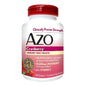 Azo Cranberry For Urinary Tract Infections Max Strength - 100 Softgels