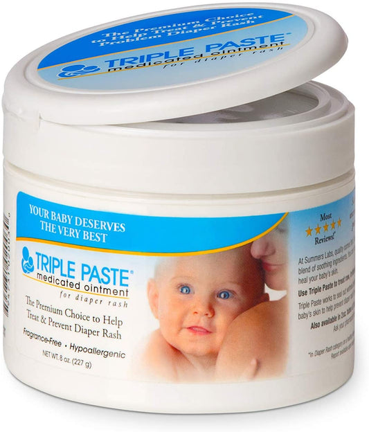Triple Paste Medicated Ointment