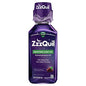Zzzquil Nighttime Sleep-Aid Liquid Warming Berry Flavor 12 Fl Oz
